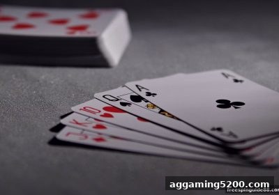 免费旋转游戏中的翻牌阶段：深度解析与牌面博弈策略
